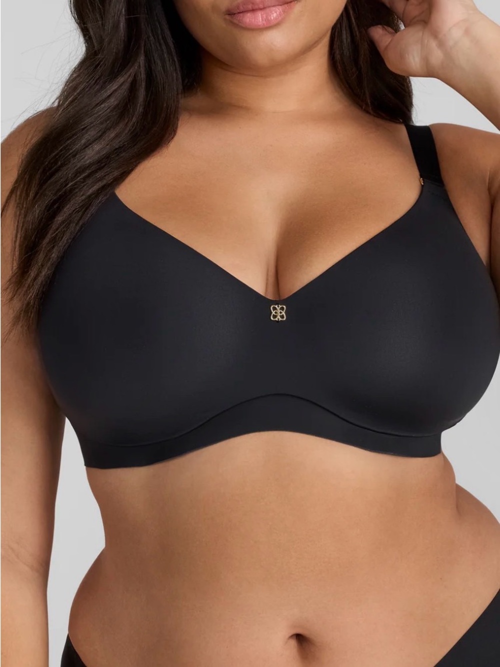 Honeylove NWOT Cloud Embrace Bra 36DD